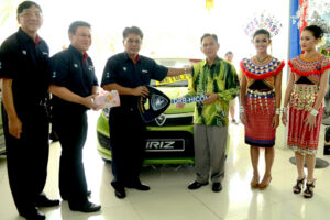 Pusat 3S Proton Bintulu