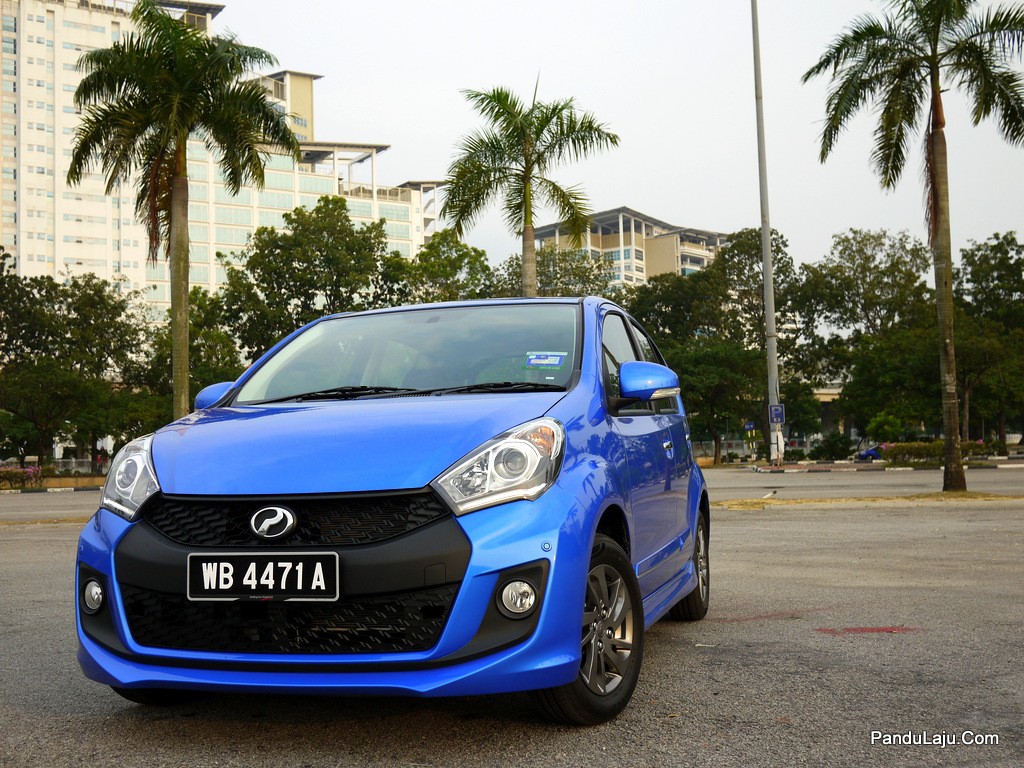 Inilah 4 Sebab Kenapa Perodua Myvi Laku Keras Walaupun 