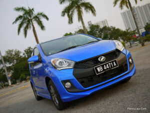 Perodua Myvi
