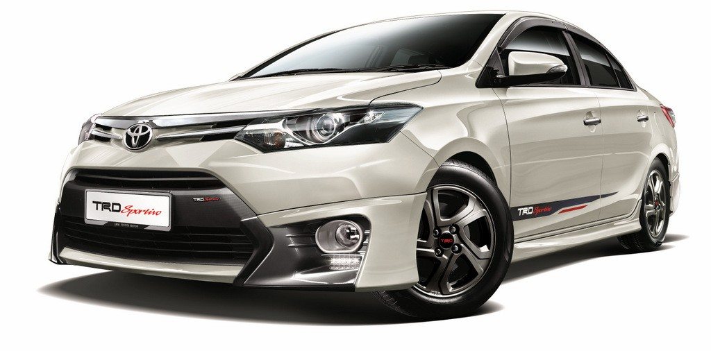 Vios TRD