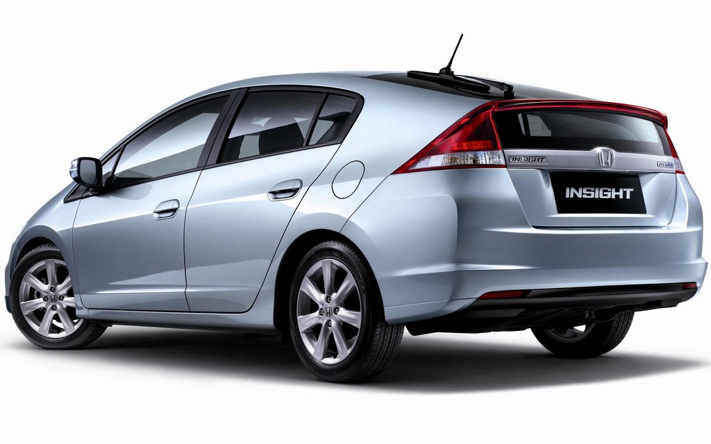 Honda Insight 2012