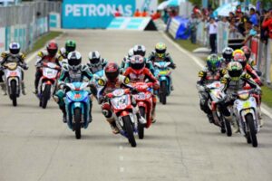 Kalendar Cub Prix 2016