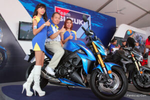 kilang pemasangan suzuki