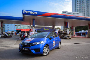 Petron Blaze RON100 Euro 4M