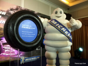 Michelin Primacy SUV