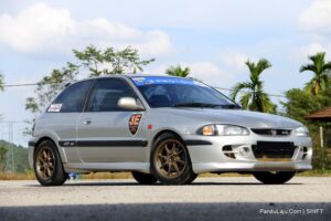 Proton Satria GTI