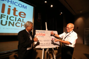 Dapatkan Kad Elite DRB-Hicom Secara Percuma