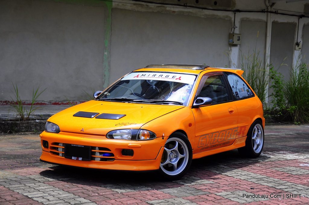 proton satria evo