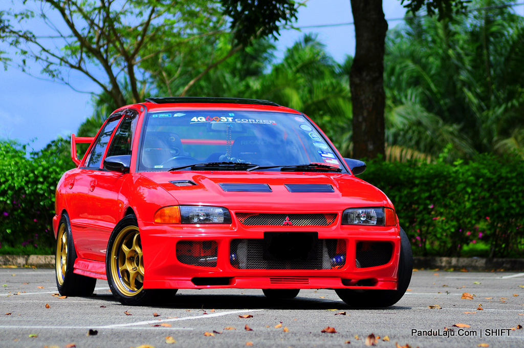 Proton Wira Evo Iii Power