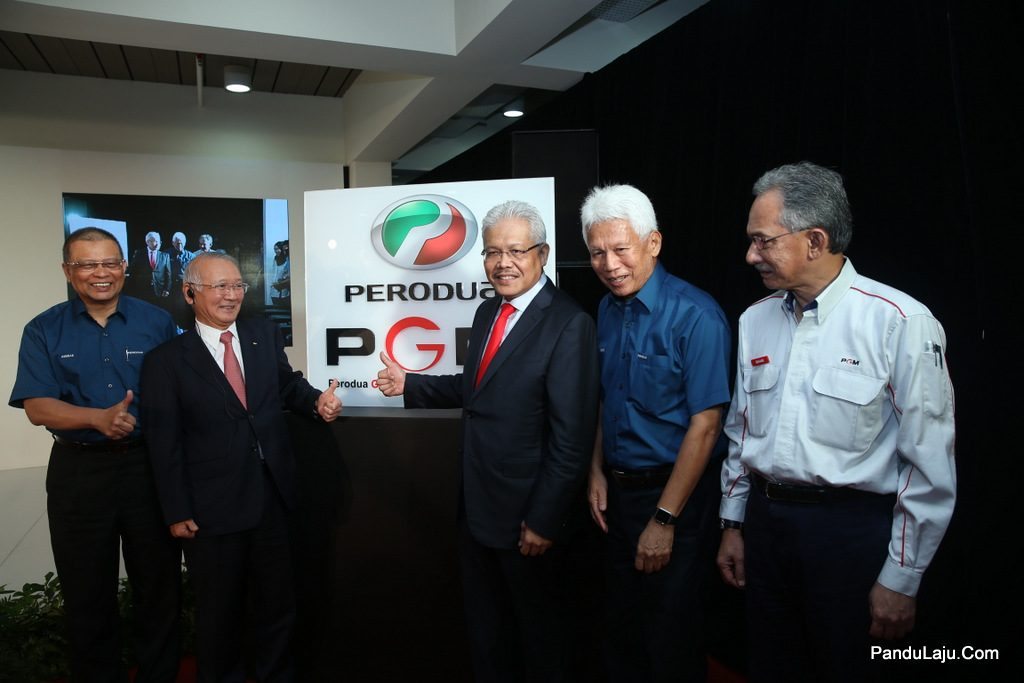 Perodua Global Manufacturing Sdn Bhd