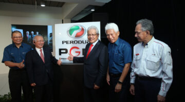 Perodua Global Manufacturing Sdn Bhd