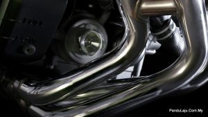Warna Baharu Yamaha MT-09