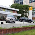 Bilik Pameran Renault PJ