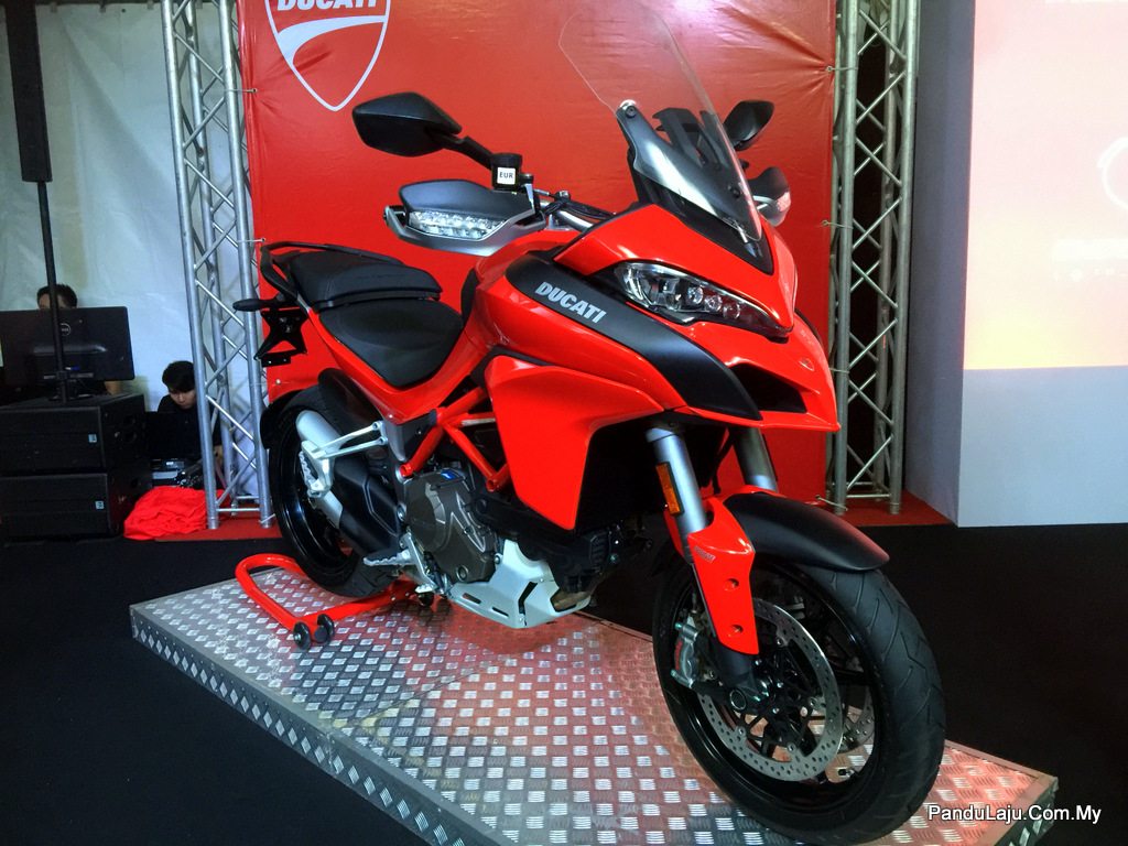 Ducati Multistrada 1200_2016_pandulajudotcomdotmy (7)