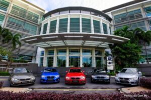 Harga BMW Turun EEV