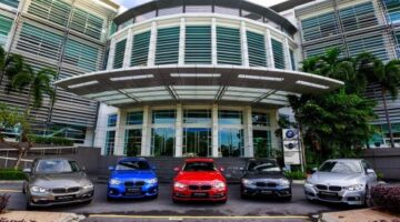 Harga BMW Turun EEV