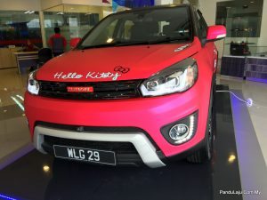 Haval M4 Elite 2016