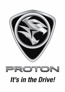 Logo Baharu Proton
