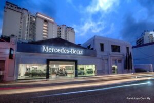 Mercedes-Benz CCB Georgetown