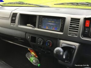 Pandu Uji BAIC AD 009