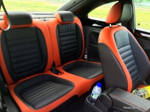 Pandu Uji VW Beetle Club