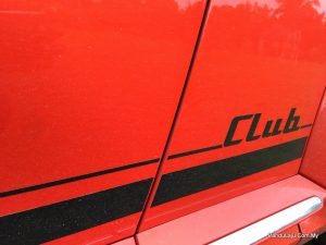 Pandu Uji VW Beetle Club