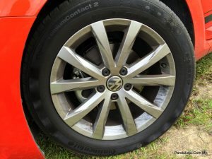 Pandu Uji VW Beetle Club