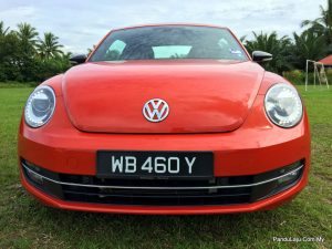 Pandu Uji VW Beetle Club