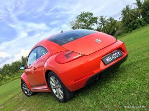 Pandu Uji VW Beetle Club