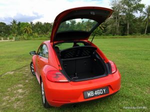 Pandu Uji VW Beetle Club