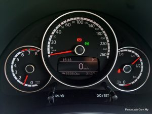 Pandu Uji VW Beetle Club