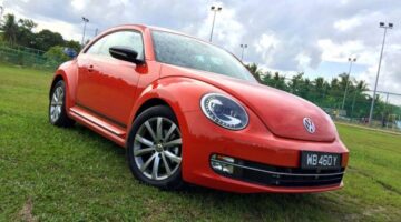 Pandu Uji VW Beetle Club