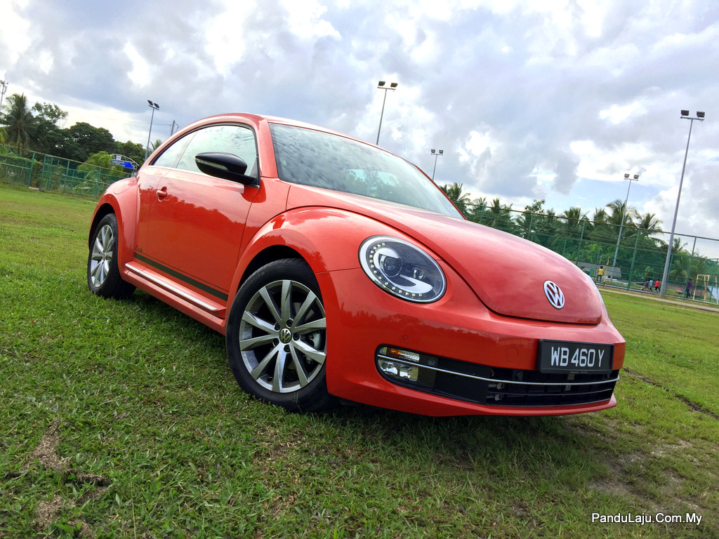 Pandu Uji VW Beetle Club