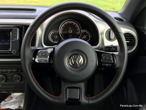 Pandu Uji VW Beetle Club