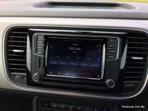 Pandu Uji VW Beetle Club