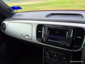 Pandu Uji VW Beetle Club