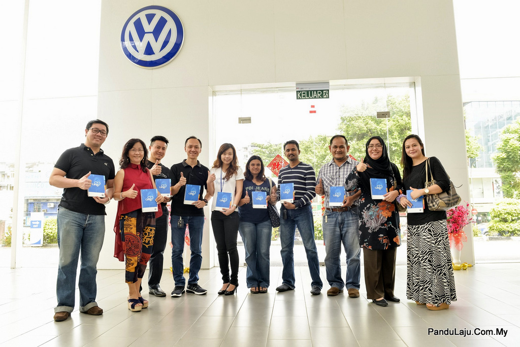 Program Volkswagen Cares