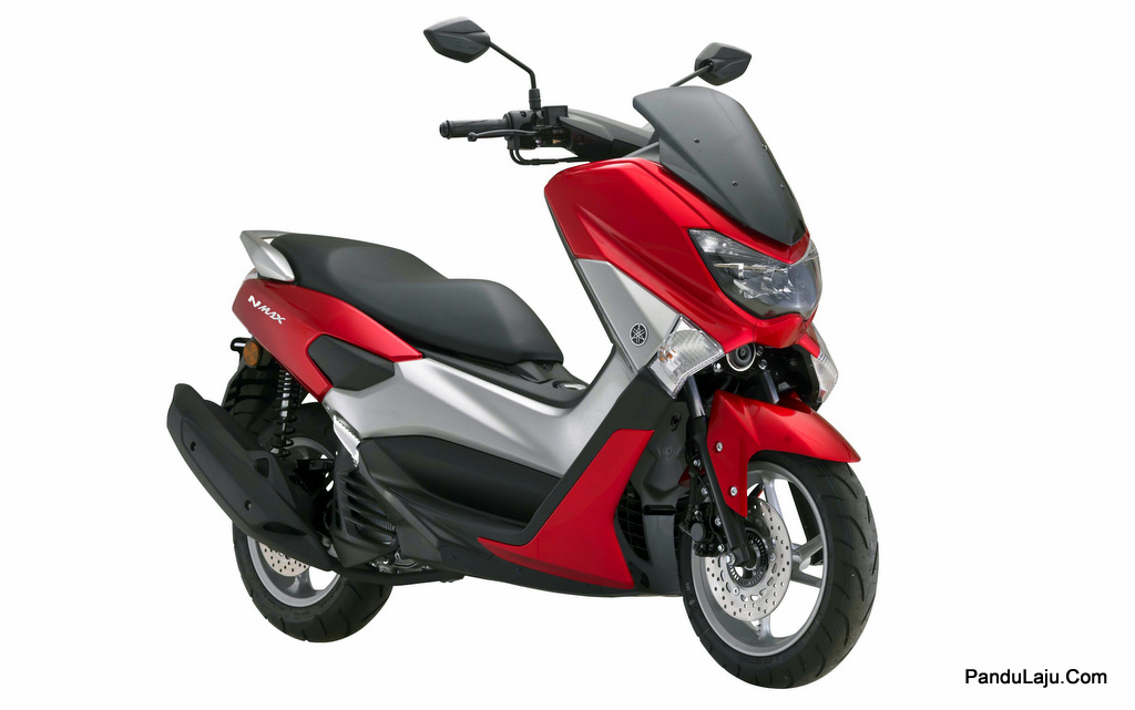 13 Perbedaan Yamaha NMAX & Honda PCX