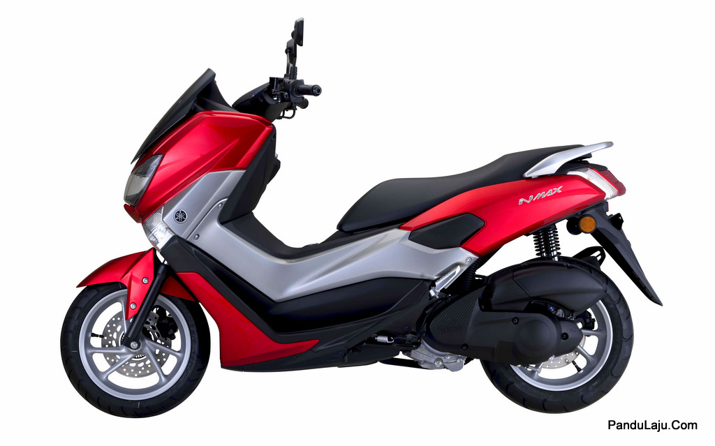 Yamaha NMAX_skuter_pandulajudotcom (9) - PanduLaju.com.my