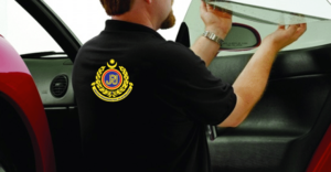 JPJ Denda Cermin gelap