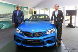 BMW M2 Coupe