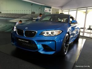 BMW M2 Coupe