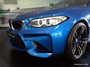 BMW M2 Coupe