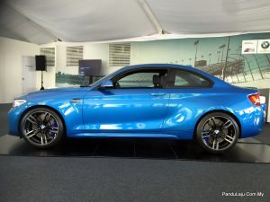 BMW M2 Coupe