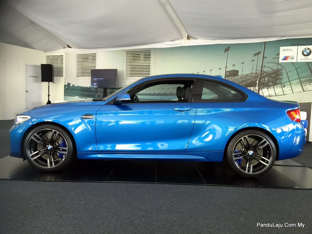 BMW M2 Coupe