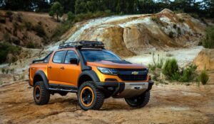 Chevrolet Colorado Xtreme