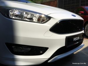 Ford Focus Baharu 2016
