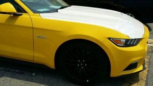 Ford Mustang Malaysia 2016