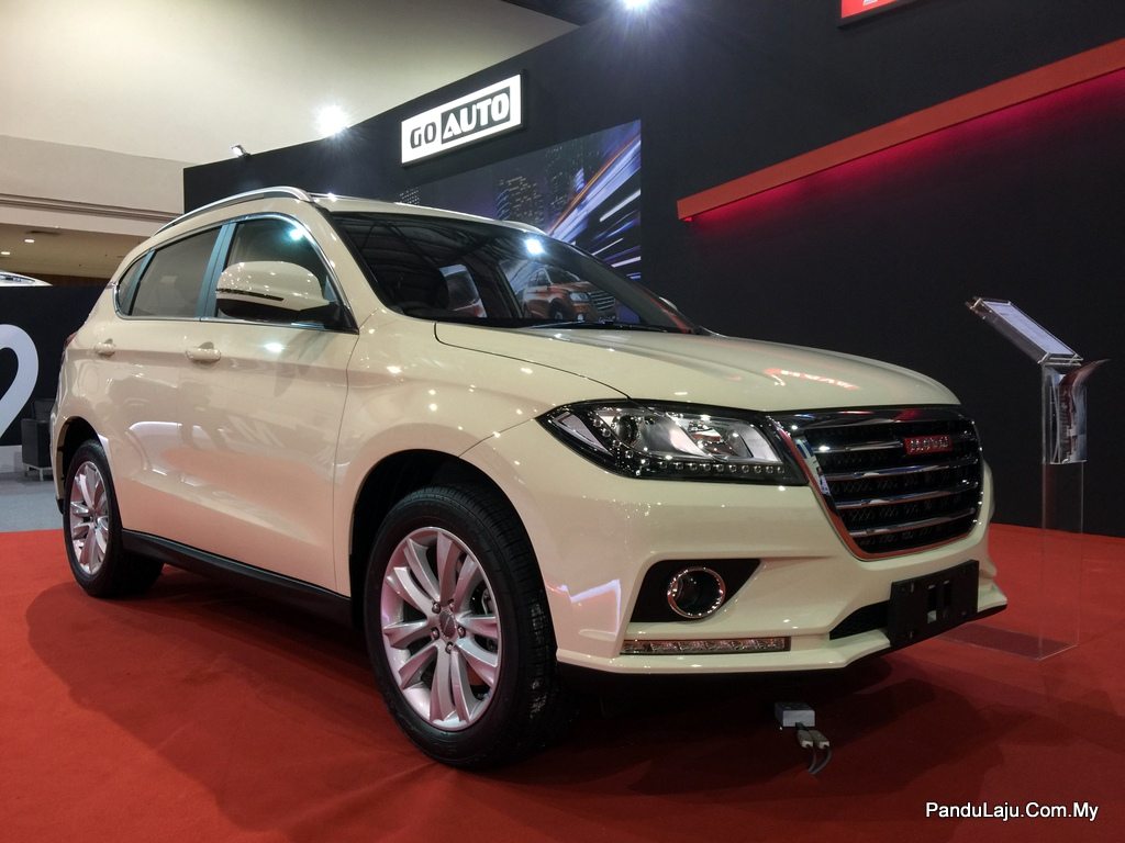 Haval H2