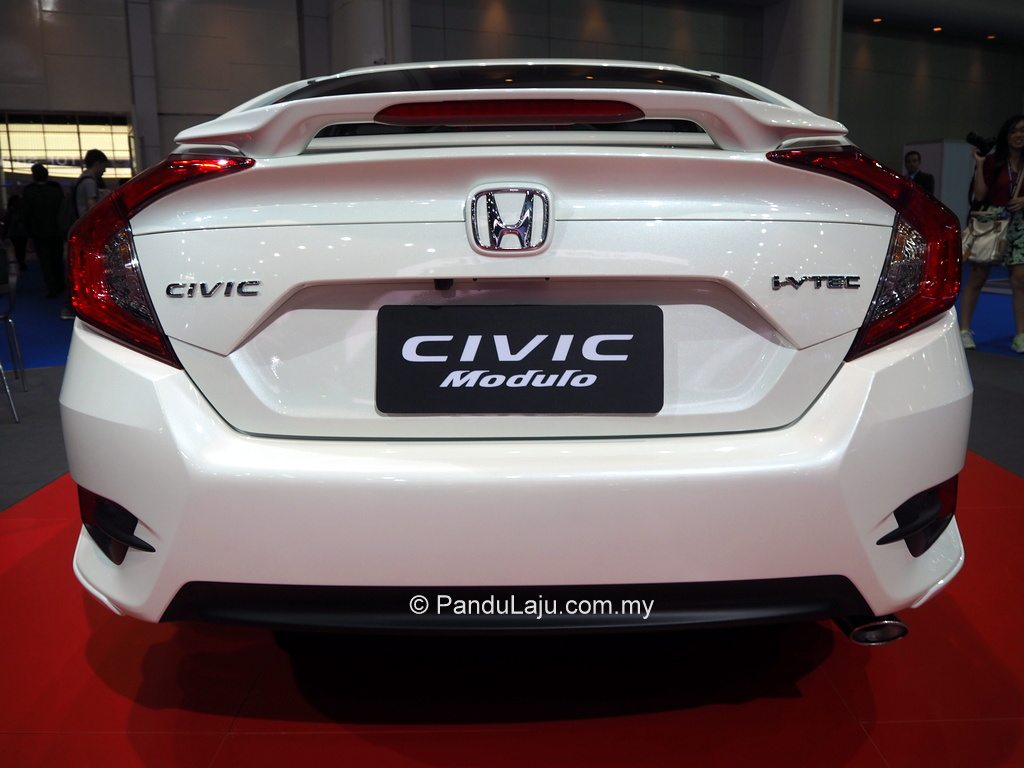 Kereta Honda Promosi 2018 - Ramadhan DE